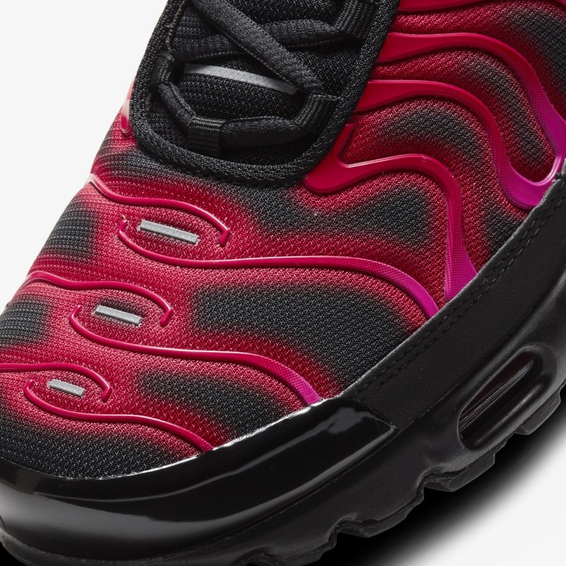 Supreme x Nike Air Max Plus Fire Pink | DA1472-600 | Grailify